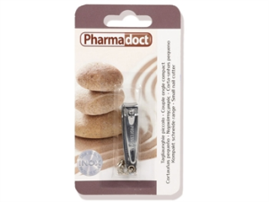 Νυχοκοπτης Μικρος Pharmadoct Small Nail Cutter Gima 25364