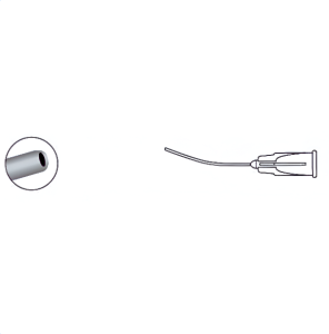 Βελονες πλυσης δακρυικου πορου 25g X 1 1/8 0,45 x 28mm Anodine 1276 1Τεμ.