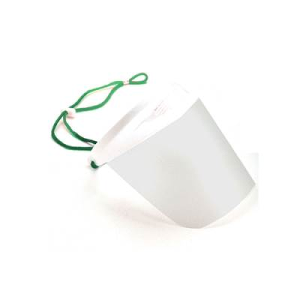 Προστατευτικη Μασκα Ολοκληρου Προσωπου Visor Shield Gima 25642 Προστατευτικη Μασκα Ολοκληρου Προσωπου Visor Shield Gima 25642