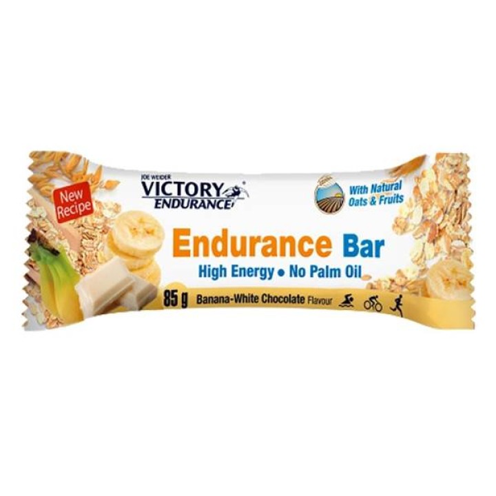 Protein Endurance Bar Weider Banana-White Chocolate 85gr