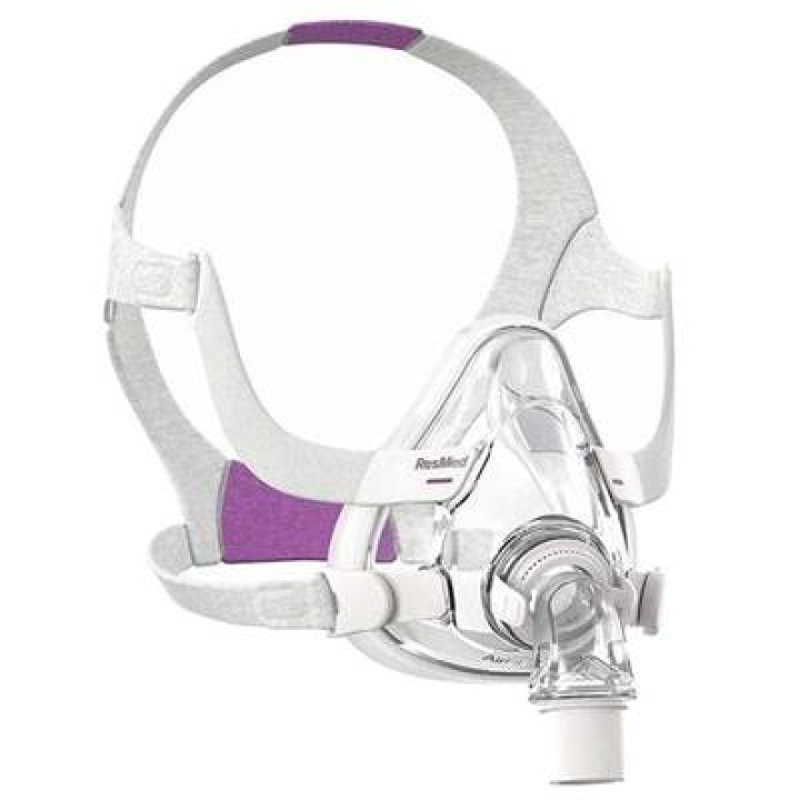 Μάσκα στοματορινική για συσκευή άπνοιας AirFit™ F20 for Her ResMed