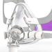 Μάσκα στοματορινική για συσκευή άπνοιας AirFit™ F20 for Her ResMed Μάσκα στοματορινική για συσκευή άπνοιας AirFit™ F20 for Her ResMed
