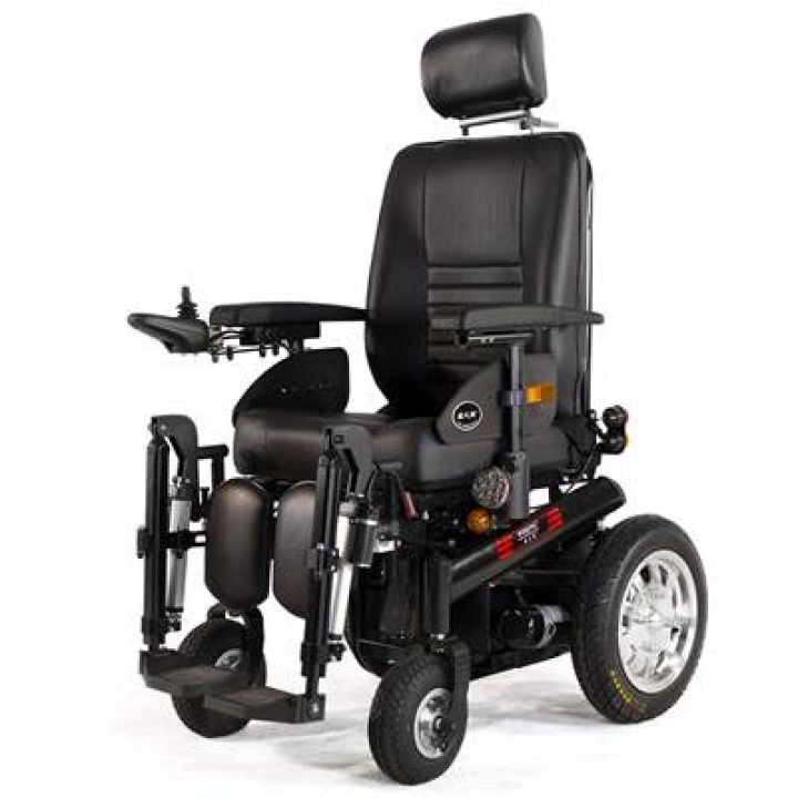 Αναπηρικο Αμαξιδιο Ηλεκτρoκινητο Mobility Power Chair VT61031 09-2-150