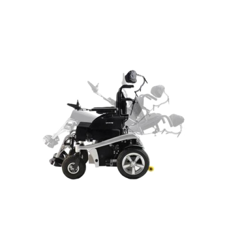 Αναπηρικο Αμαξιδιο Ηλεκτρoκινητο Mobility Power Chair VT61036 09-2-147