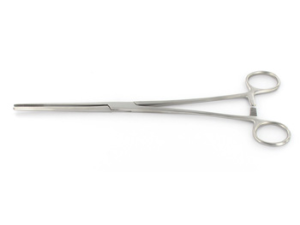 Λαβιδα Γυναικολογικη Bozeman Ευθεια 26cm Gima 26811