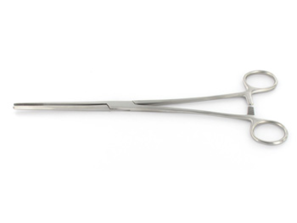 Λαβιδα Γυναικολογικη Bozeman Ευθεια 26cm Gima 26811