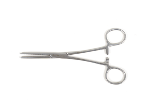 Αιμοστατική Λαβίδα Klemmer Ευθεία Gima