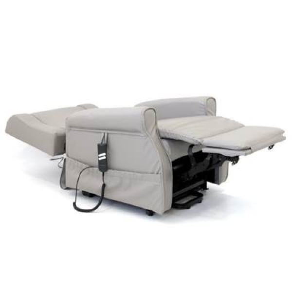 Ηλεκτρικη Πολυθρονα Melia χρωμα PU Beige 09-2-065