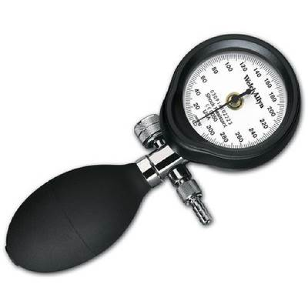 Πιεσομετρο αναλογικο Durashock DS 54 με περιχειριδα FlexiPort Ενηλικων (1-tube) Welch Allyn