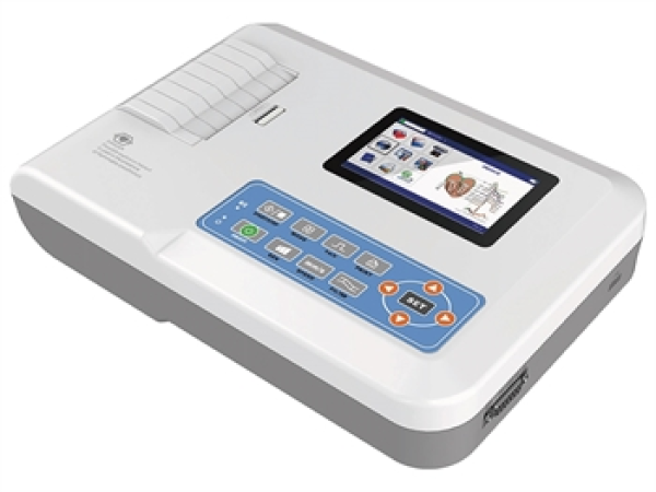 Καρδιογραφος 3-καναλος ψηφιακος ECG 300G Contec