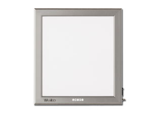 Διαφανοσκοπιο Επιτοιχιο Ultra Slim Led Μονο 42 x 36cm Gima 44700