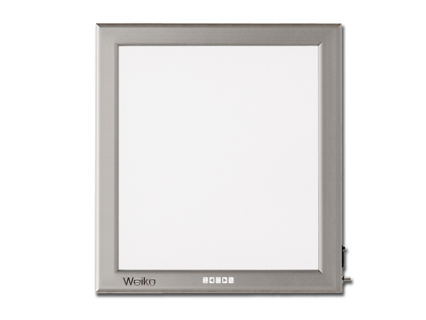 Διαφανοσκοπιο Επιτοιχιο Ultra Slim Led Μονο 42 x 36cm Gima 44700