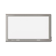 Διαφανοσκοπιο Επιτοιχιο Ultra Slim Led Διπλο 42 x 72 cm Gima 44701