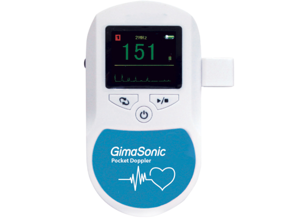 Doppler Αγγειων GimaSonic Ενχρωμο Χωρις Κεφαλη Gima 29480