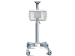 Τροχηλατη Βαση για Μονιτορ Ασθενους Vital Pro Monitor Gima 35127