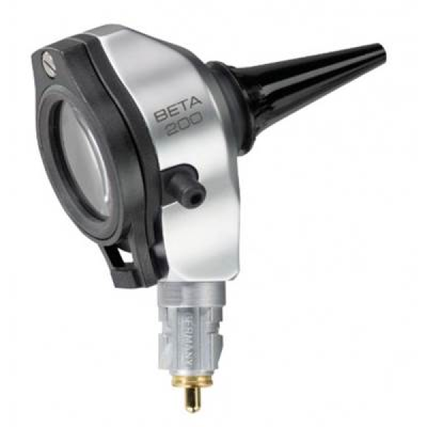 Κεφαλη Ωτοσκοπιου Led Οπτικης Ινας Beta 200 2.5V B-001.11.500 Heine Κεφαλη Ωτοσκοπιου Led Οπτικης Ινας Beta 200 2.5V B-001.11.500 Heine