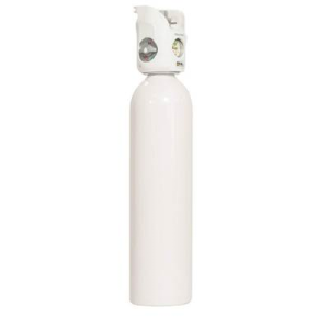 Σετ Φιαλη Οξυγονου Φορητη 2Ltr/0.4m3/200bar Medivital Mobiak