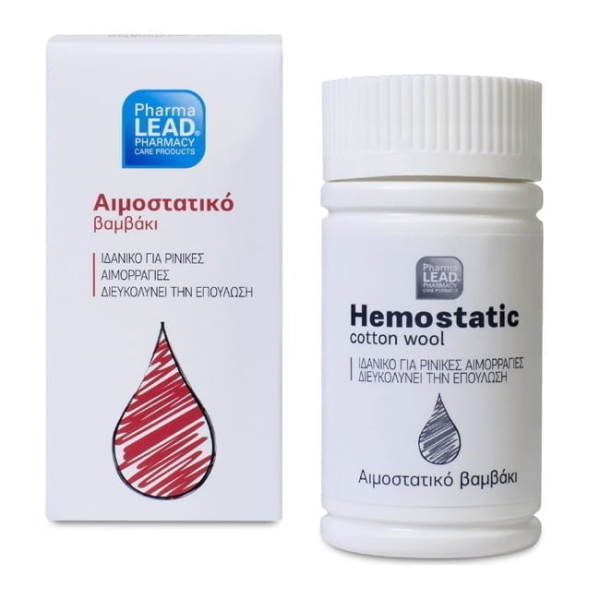 Αιμοστατικο Βαμβακι Pharmalead 2gr.