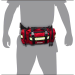 Τσάντα Α' Βοηθειών Μέσης Emergency Elite Bags
