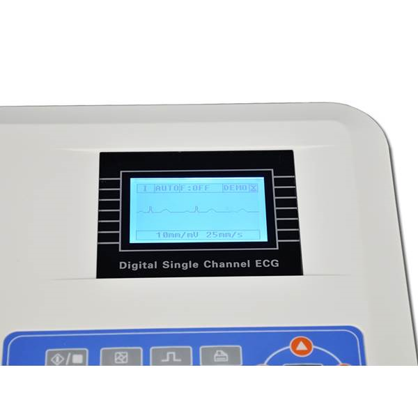 Καρδιογραφος 1-καναλος ψηφιακος ECG 100G Contec