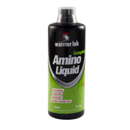Αμινοξεα σε υγρη μορφη Amino Liquid 1000ml Cherry Warriorlab