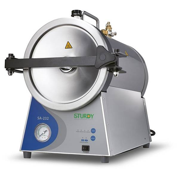 Κλιβανος Υγρης Αποστειρωσης Sturdy 16 ltr SA-232