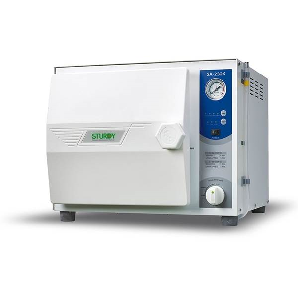 Κλιβανος Υγρης Αποστειρωσης Sturdy 16 ltr SA-232X