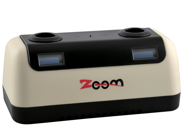 Φορτιστης επαναφορτιζομενων μπαταριων Zoom 31542