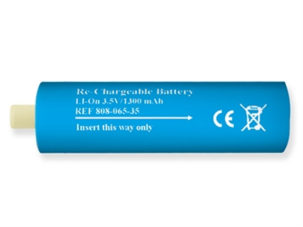 Μπαταρια Επαναφορτιζομενη Li-ION 3,5V P3 για Λαρυγγοσκοπιο Gima Green Παιδων 31540