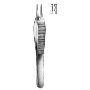 Λαβιδα Χειρουργικη Adson Brown 7x7 12cm Hilbro HL12.0258.12