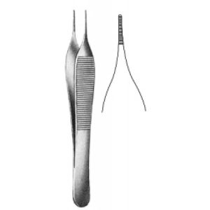 Λαβιδα Ανατομικη Micro Adson 12cm Hilbro HL12.0302.12