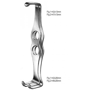 Αγκιστρα Mathieu Set 2 20cm Hilbro HL18.0022.00