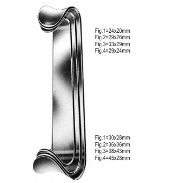 Άγγιστρα Roux Hilbro