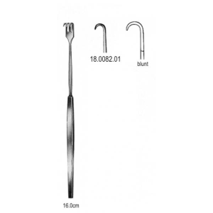 Άγγιστρα Αμβλέα 16cm Hilbro HL18.0082