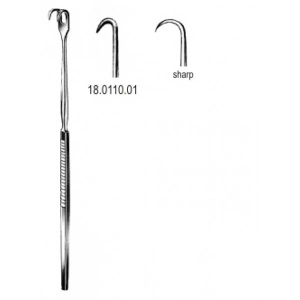 Άγγιστρα Οξέα 16cm Hilbro