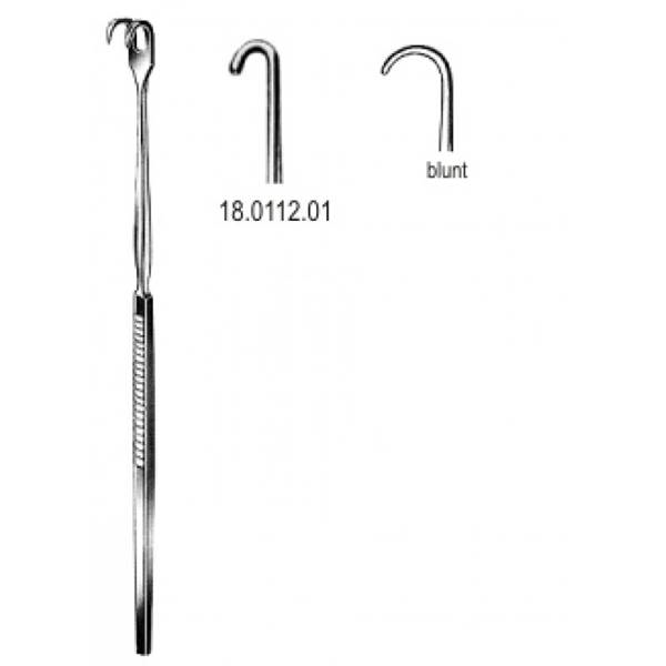 Άγγιστρα Αμβλέα 16cm Hilbro HL18.0112