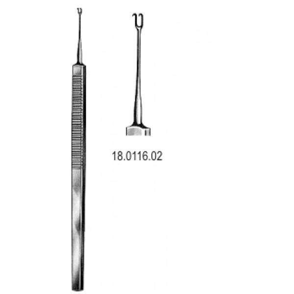 Αγκιστρα Οξεα Διπλα 16cm Large Hilbro HL18.0116.02 Αγκιστρα Οξεα Διπλα 16cm Large Hilbro HL18.0116.02