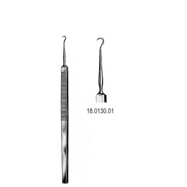 Αγκιστρα Hook Μονα 16cm (Fig.1) Hilbro HL18.0130.01