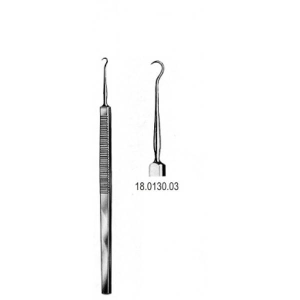 Αγκιστρα Hook Μονα 16cm (Fig.3) Hilbro HL18.0130.03