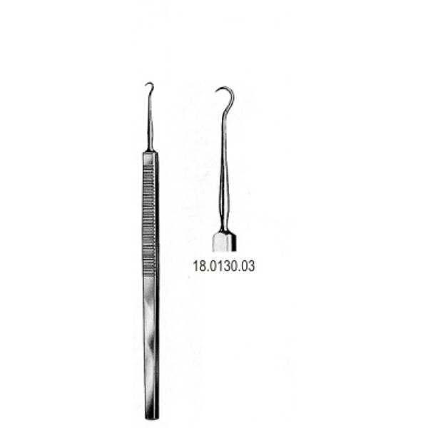 Αγκιστρα Hook Μονα 16cm (Fig.3) Hilbro HL18.0130.03