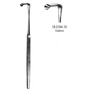 Άγγιστρα Langenbeck 16cm Hilbro