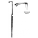 Άγγιστρα Langenbeck 16cm Hilbro