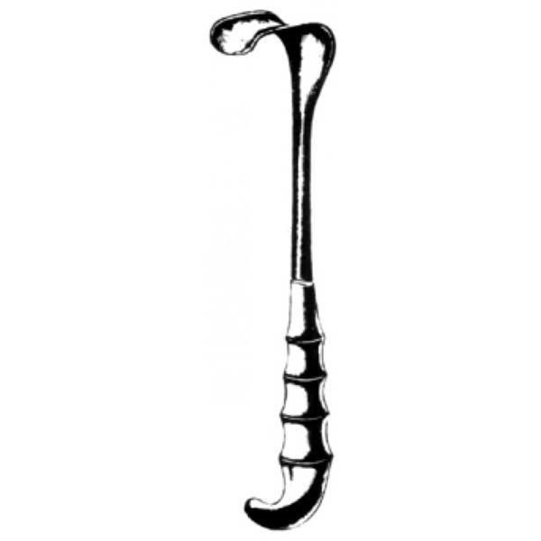 Αγκιστρα Richardson 20x25mm FG Handle Hilbro HL18.0460.01