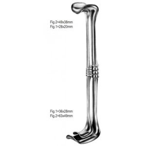 Αγκιστρα Richardson Eastman 28x20 36x28mm 26cm Hilbro HL18.0466.01