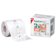 Αυτοκολλητη ταινια στηριξης σε ρολο Tegaderm Roll 10cm x 10m μεμβρανη 16004 3M