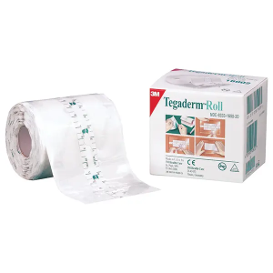 Αυτοκολλητη ταινια στηριξης σε ρολο Tegaderm Roll 10cm x 10m μεμβρανη 16004 3M