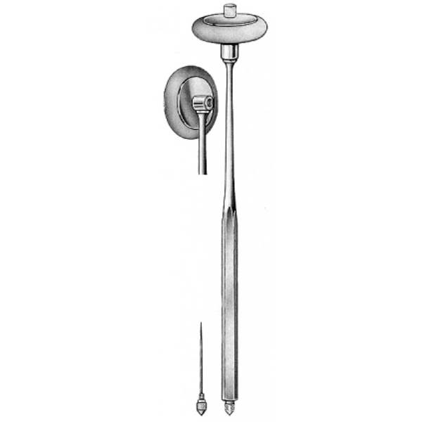 Νευρολογικο Σφυρι Rabiner 23cm Hilbro HL02.0070.23