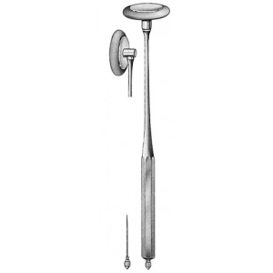 Νευρολογικο Σφυρι Babinsky 22cm Hilbro HL02.0076.22