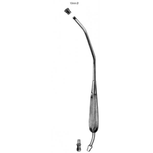 Tip για Ρυγχος Αναρροφησης Yankauer 10mm Hilbro HL06.0456.01 Tip για Ρυγχος Αναρροφησης Yankauer 10mm Hilbro HL06.0456.01