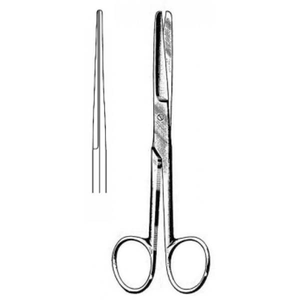 Ψαλίδι Deaver 14cm Hilbro